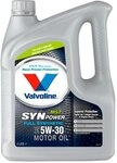 Valvoline Motor&ouml;l 5W-30 SynPower Motor &Ouml;l ACEA C2 ACEA C3 API SN API CF MST C3 4L
