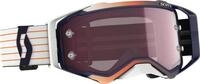 Scott Prospect Amplifier Motocross-Brille, Orange/Wei&szlig; (Pink, Einheitsgr&ouml;&szlig;e)