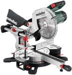 Metabo Kapp- und Gehrungss&auml;ge KGS 254 M &ndash; 613254000 &ndash; Mit Precision Cut Line,