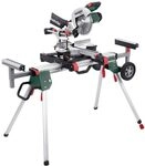 Metabo Kapps&auml;ge KGS 254 M (691214000) mit Maschinenst&auml;nder KSU 251, im Karton