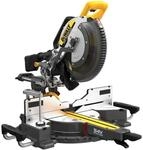 DeWALT Akku-Paneels&auml;ge DCS781N Kapps&auml;ge, Gehrungss&auml;ge mit 305 mm Scheiben-&Oslash;, hohe