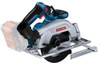 Bosch Professional 18V System Akku Kreiss&auml;ge GKS 18V 57-2 (165mm S&auml;geblatt, 57 mm