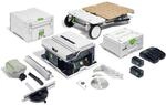 Festool Akku-Tischkreiss&auml;ge CSC SYS 50 EBI-Set (mit Kreiss&auml;geblatt,