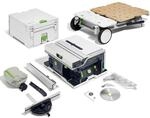 Festool Akku-Tischkreiss&auml;ge CSC SYS 50 EBI Basic-Set | Tischkreiss&auml;ge im