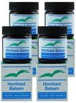 Badestrand Kosmetik Hornhautentferner, Anti-Hornhaut, sanfte Fu&szlig;pflege, ergiebige