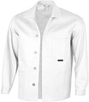 Qualitex - Arbeitsjacke Classic BW 270, Weiss, 44