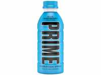 Prime Hydration | Blue Raspberry 0,5l, Energydrink, Energygetränk, Iso, USA