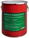 Enke Enkolan&reg; Flachdachabdichtung | grau | Fl&uuml;ssigdichtstoff zur Dach- &
