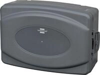 Brennenstuhl wetterfeste Box (IP54 Kabelbox wasserdicht f&uuml;r den Au&szlig;enbereich zum