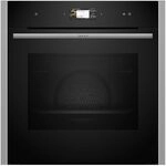 NEFF B24FS33N0, N 90, Einbau-Dampfbackofen, Integrierbarer Backofen 60 x 60cm, NEFF B24FS33N0, N 90, Einbau-Dampfbackofen, Integrierbarer Backofen 60 x 60cm,