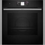 NEFF B64CT73N0, N 90, Einbau-Backofen, Integrierbarer Backofen 60 x 60cm, Slide&Hide, NEFF B64CT73N0, N 90, Einbau-Backofen, Integrierbarer Backofen 60 x 60cm, Slide&Hide,
