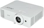 acer Business P5827a Proyector DLP 3D 4K UltraHD 4000 L&uacute;menes Blanco