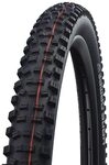 Schwalbe Hans Fahrradreife schwarz 27.5 Zoll