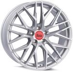 MAM RS4 7.5JX17 5/114.3 ET45 72.6 MATT SILVER PAINTED Alufelge