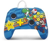 PowerA Verbesserter Kabelgebundener Controller f&uuml;r Nintendo Switch &ndash;