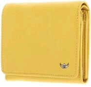 Golden Head Leder Geldb&ouml;rse Madrid RFID Protect RV-B&ouml;rse 3335 Sonnengelb