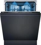 Siemens iQ300 XXL Geschirrsp&uuml;ler 60 cm, SX65ZX07CE, Vollintegriert, Made in Germany,
