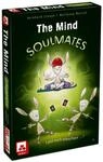 NSV - 4134 - The Mind - Soulmates - Kartenspiel, White