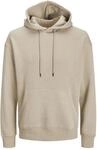 JACK & JONES JJESTAR Basic Sweat Hood NOOS