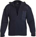 Mil-Tec Knitted Jumper,Blau (navy blue),48"