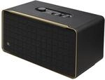 JBL Authentics 500 Hi-Fidelity Smart Home Lautsprecher &ndash; 70er Jahre Retro-Design
