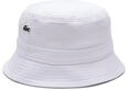 Lacoste Unisex Bob, wei&szlig;, 54