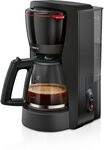 Bosch Filterkaffeemaschine MyMoment TKA2M113, Glaskanne 1,25 L, für 10-15 Tassen, Bosch Filterkaffeemaschine MyMoment TKA2M113, Glaskanne 1,25 L, für 10-15 Tassen,