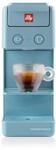 illy Kaffee, Kaffeemaschine Y3.3 f&uuml;r Iperespresso Kapseln in Amalfiblau