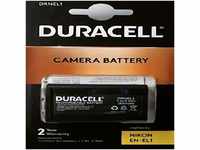 Duracell DRNEL1 Li-Ion Kamera Ersetzt Akku für Nikon EN-EL1
