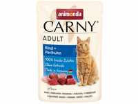 animonda Carny Adult Katzenfutter, Nassfutter für ausgewachsene Katzen,