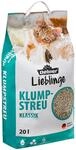 Dehner Lieblinge Natur Katzenstreu, 20 l