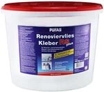 Pufas Renoviervlies-Kleber RS plus 16,000 KG