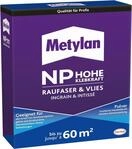 Metylan NP Hohe Klebkraft Raufaser & Vlies Pulver Tapetenkleister, Kleister f&uuml;r