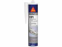 Sika – Dichtstoff – Sikaflex-591 Weiß – für Marineanwendungen – für innen