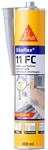 Sika &ndash; Kleb- und Dichtstoff &ndash; Sikaflex-11 FC Purform - Betongrau &ndash; Elastisch -