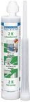 WEICON Flex 310 M 2 K MS-Polymer 250 ml grau wasserfester elastischer Klebstoff zum