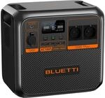 BLUETTI Portable Power Station AC180P, 1800Wh Kapazit&auml;t, 2000W (4800W Peak) AC