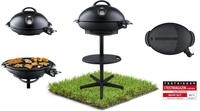 Steba VG 350 | Standgrill | XXL Fl&auml;che | auch als Tischgrill nutzbar