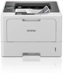 Brother HL-L5210DW Laserdrucker schwarz wei&szlig; (A4, 48 Seiten/Min., 1.200x1.200...