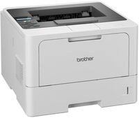 Brother HL-L5210DN Laserdrucker schwarz wei&szlig; (A4, 48 Seiten/Min., 1.200x1.200...