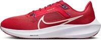 Nike Herren Air Zoom Pegasus 40 Niedrig, Mehrfarbig University Red Sea Glass Midnight