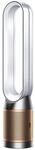 Dyson TP09 Purifier Cool Formaldehyde Pro Luftreiniger/Ventilator - Wei&Atilde;&Yuml;/Gold