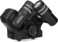 Zoom XAH-8 Mikrofonkapsel f&uuml;r H8 Handy Recorder &ndash; XY/AB Stereoaufnahme f&uuml;r Musik,