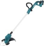Makita DUR193RT 18V Li-Ion LXT Fadentrimmer komplett mit 1 x 5,0 Ah Akku und