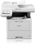 Brother MFC-L6710DW 4-in-1 Mulifunktionsdrucker schwarz wei&szlig; (A4, 50 Seiten/Min.,