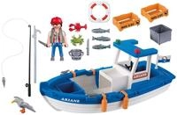 PLAYMOBIL 5131 Fischkutter