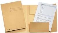 Leitz Jurismappe, A4, Manilakarton, chamois