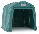vidaXL Garagenzelt Wasserfest Zeltgarage Weidezelt Foliengarage Zelt Lagerzelt...