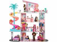 L.O.L. Surprise OMG Fashion House Spielset mit über 85 Überraschungen - Puppenhaus