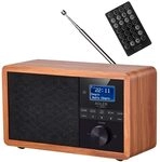 Adler AD 1184 DAB-UKW-Radio Mit Bluetooth, USB